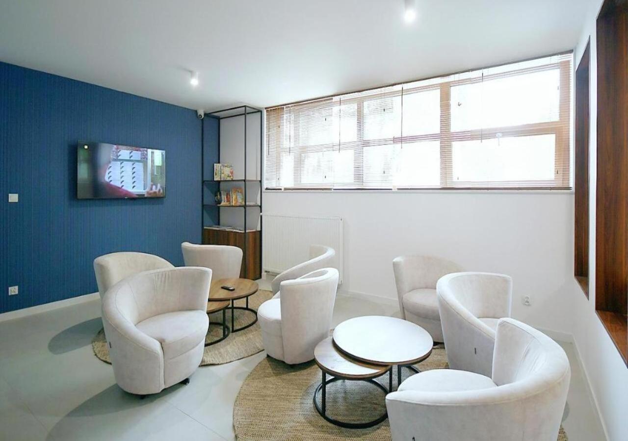 Apartament Whiteblue Kolobrzeg Z Duzym Ogrodkiem - 100 M Od Plazy! Whiteblue Kolberg Apartment Mit Grossem Garten - 100 M Vom Strand Entfernt! Whiteblue Kolobrzeg Apartman S Velkou Zahradou - 100 M Od Plaze! Екстериор снимка