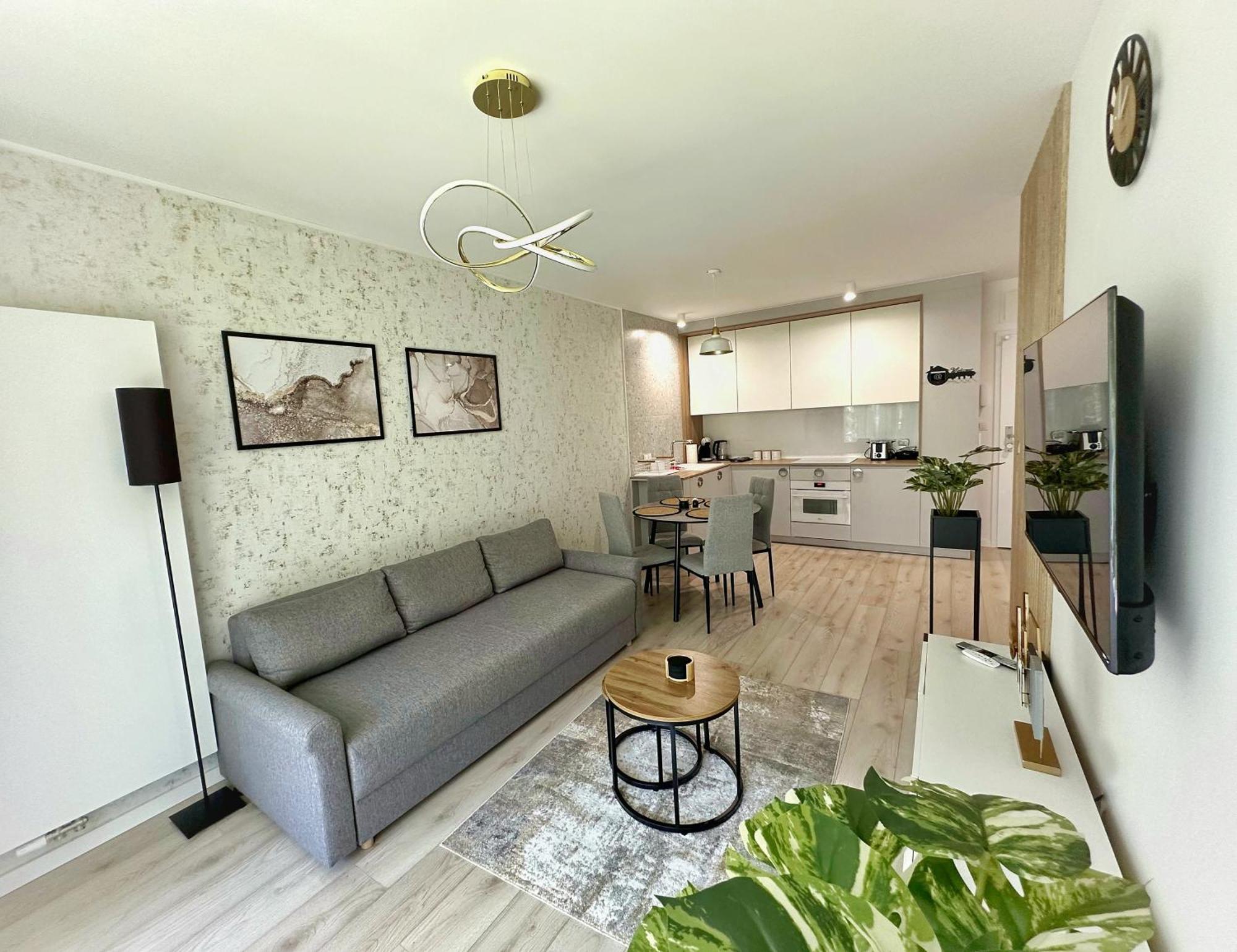 Apartament Whiteblue Kolobrzeg Z Duzym Ogrodkiem - 100 M Od Plazy! Whiteblue Kolberg Apartment Mit Grossem Garten - 100 M Vom Strand Entfernt! Whiteblue Kolobrzeg Apartman S Velkou Zahradou - 100 M Od Plaze! Екстериор снимка