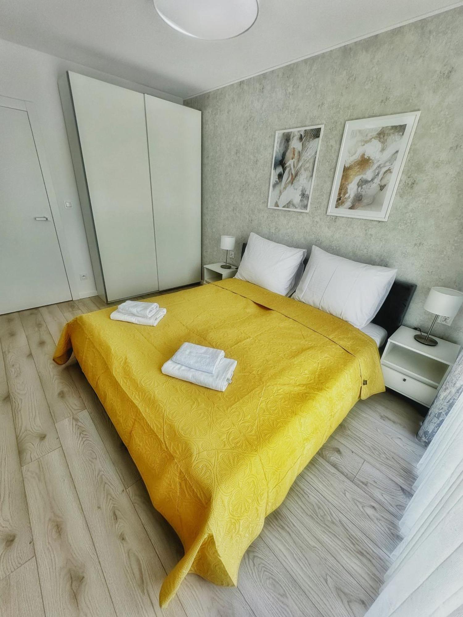 Apartament Whiteblue Kolobrzeg Z Duzym Ogrodkiem - 100 M Od Plazy! Whiteblue Kolberg Apartment Mit Grossem Garten - 100 M Vom Strand Entfernt! Whiteblue Kolobrzeg Apartman S Velkou Zahradou - 100 M Od Plaze! Екстериор снимка